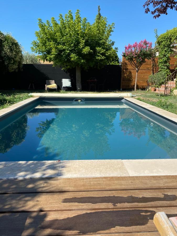 Lou Sabai Au Pied Des Dentelles De Montmirail, Piscine Partagee * Aubignan