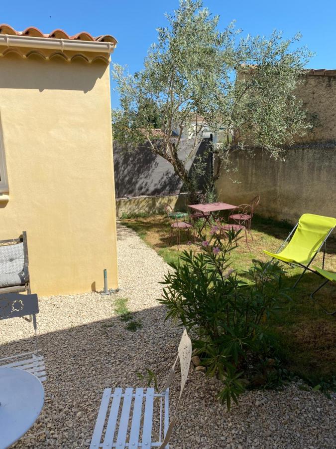 Apartment Lou Sabai Au Pied Des Dentelles De Montmirail, Piscine Partagee *