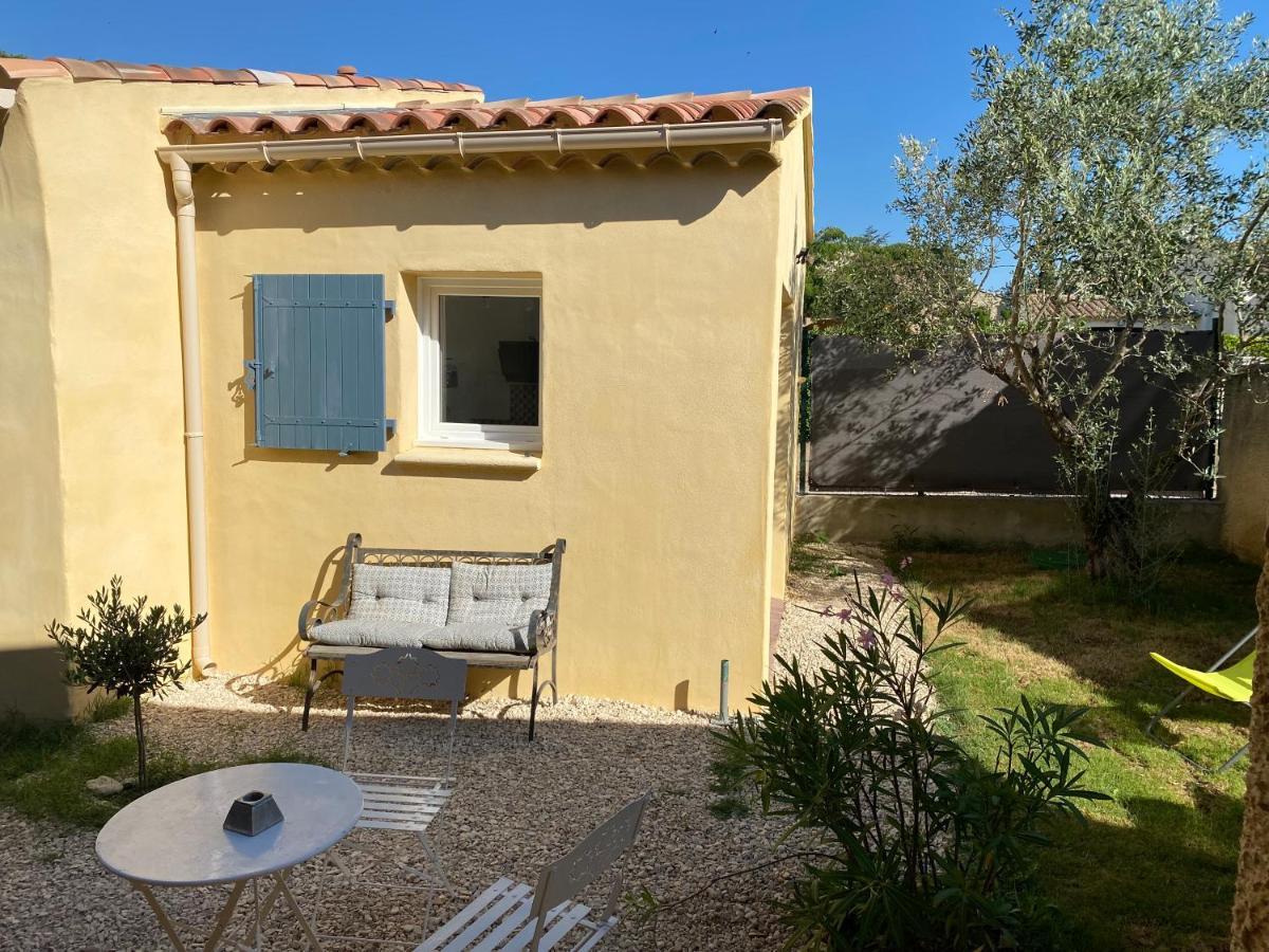 Lou Sabai Au Pied Des Dentelles De Montmirail, Piscine Partagee Apartment *