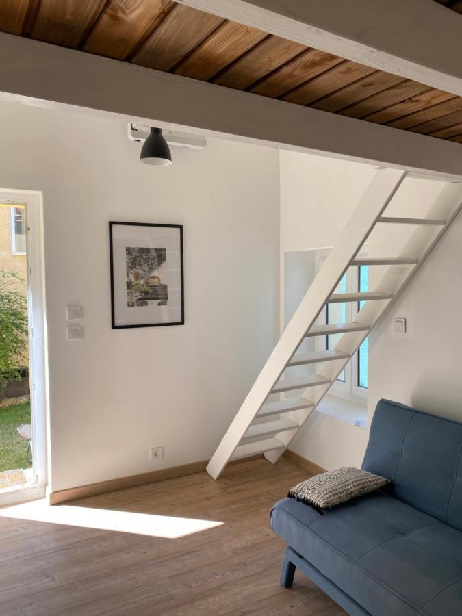 Lou Sabai Au Pied Des Dentelles De Montmirail, Piscine Partagee Appartement